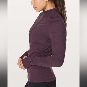 Lululemon Toasty Tech Half Zip